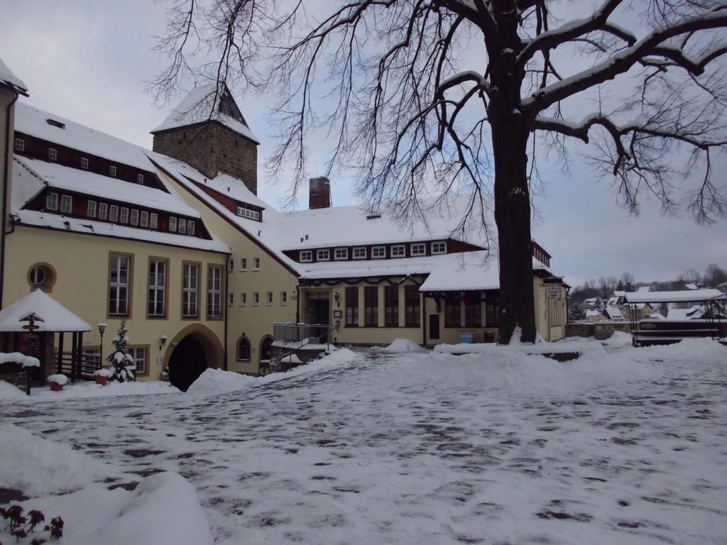 Burg Hostel Hohnstein